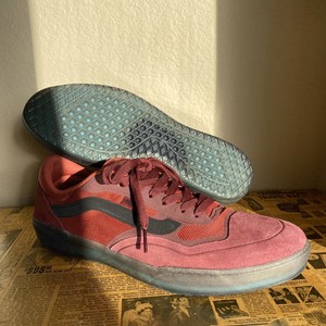 vans van engelen pro