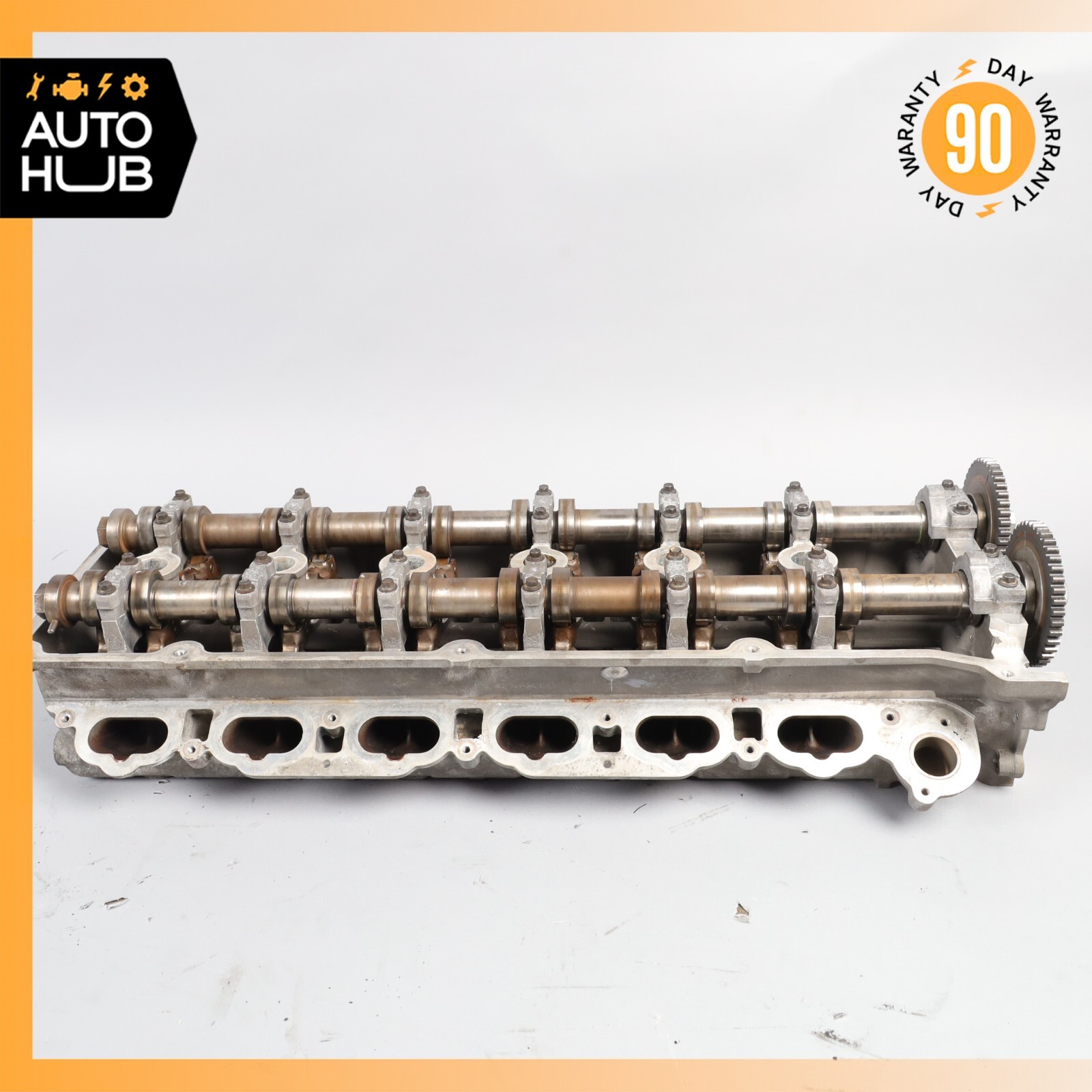 00-04 Aston Martin DB7 Vantage 5.9L V12 Left Cylinder Head XR1E-6C064-BA OEM 20k