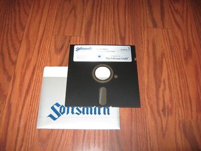 3D-64 Man Commodore 64 Program on 5.25" disk Near Mint - tested | eBay