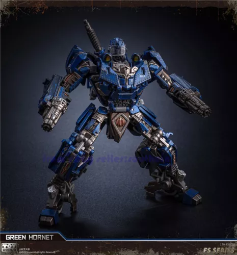 TOYWORLD Transform Toys TW-FS03S1 Action Figure Model In Stock - Imagen 6 de 13