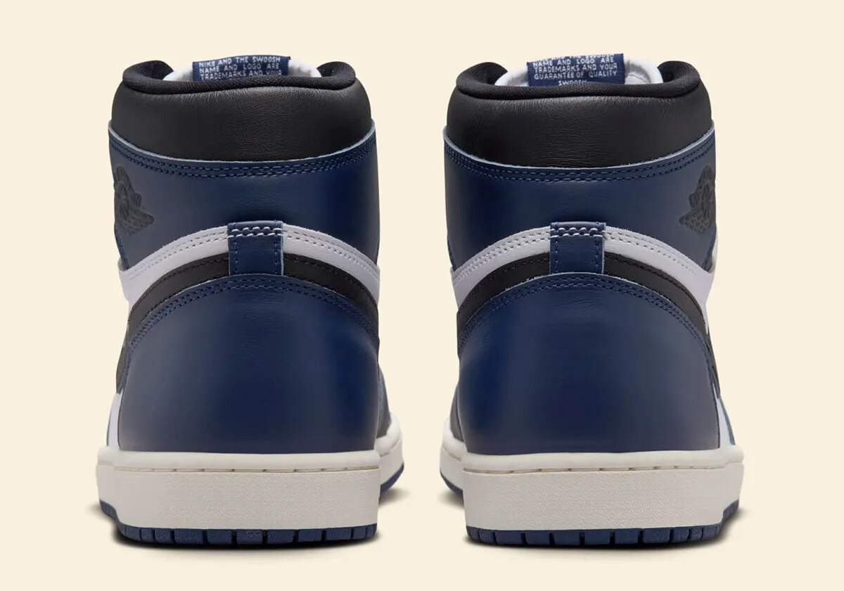 Nike Air Jordan 1 High OG Midnight Navy DZ5485-401 Men's or Nike Air Jordan 1 High OG Midnight Navy DZ5485-401 Men's or