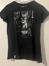 Original Look 54 Damenshirt,schwarz,Gr.S