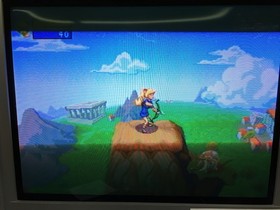 HERC'S ADVENTURES  Sega Saturn GAME DISC ONLY Hercs LUCAS ARTS Authentic TESTED