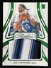 Jett Howard 2023-24 Panini Flawless Flawless Patch Green RC /5 #PAT-JHW