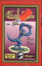 Excalibur-Miniaturen/Archangel Games Magic Challenge 8381 Reptils