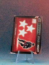 2021-22 Upper Deck Credentials #3S-5 Jack Roslovic Star of the Night: Third Star