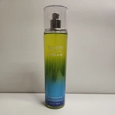 Bath & Body Works Tahiti Island Dream Fine Fragrance Mist 8 oz. New