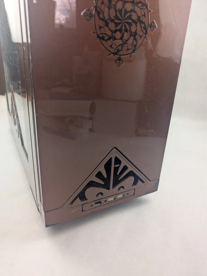 Very Rare VoodooPC Rage D100 Desktop Computer Case - Image 3 of 4