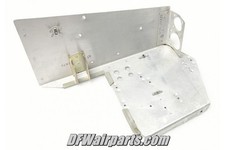 820307-901, Mooney M20J / M20K Aircraft Circuit Breaker Support Panel