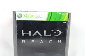 HALO REACH LIMITED EDITION XBOX 360 BRAND NEW FACTORY SEALED -SEE PICTURES