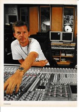 "LOGIC" - STUDIO -  Clipping/Bericht von 1991 - Musikzeitschrift