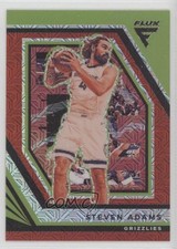 2022-23 Panini Flux Red Mojo Prizm 42/99 Steven Adams #136 6n9