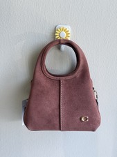 Coach Lana Shoulder Bag 19 CCY33 Brass/Clay