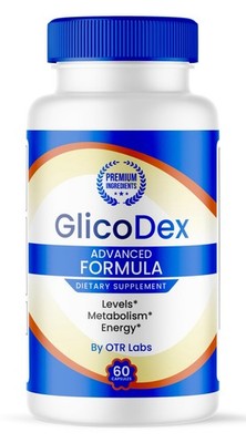GlicoDex Advanced Premium Formula, Glico Dex for Daily Metabolism&Energy Levels1