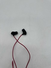 JVC HAFX1X Xtreme-Xplosivs In-Ear Headphones, Black and Red