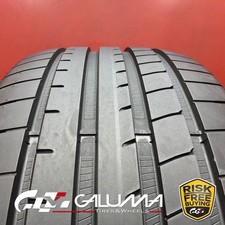 1 One Tire Likenew Goodyear Eagle F1 Asymmetric 3 Run Flat 25540r18 99y 92774