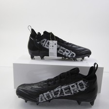 adidas adizero Football Cleat Men's Black New without Box