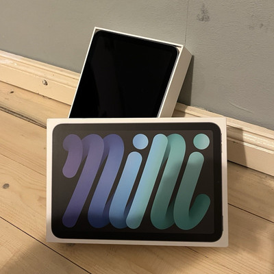Apple iPad mini Tablet Grau mit Originalverpackung, Apple iPad mini Serie