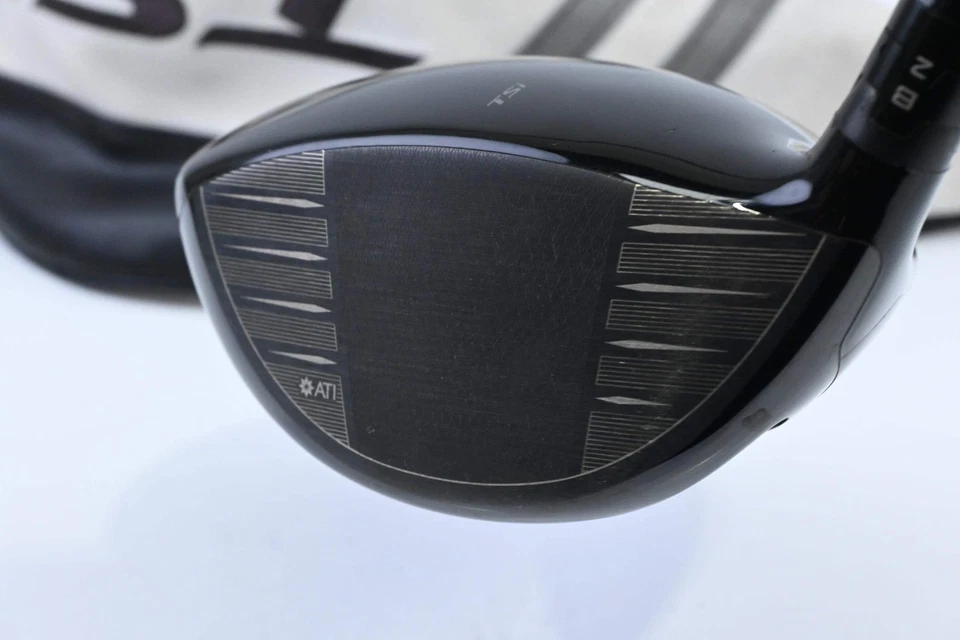 Titleist TSi1 Driver / 10 Degree / Regular Flex Aldila Ascent Ultralight 40 - Image 4 of 4
