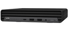 HP EliteDesk 805 G6 DM AMD Ryzen 5 Pro 4650G 3.7GHz 16GB 256GB w/AC Win11Pro: EX
