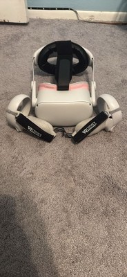 Meta Quest 2 VR Headset with VR Cover Accessories
