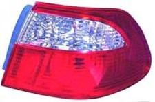 Hartsant Rückleuchte links Stufenheck für Mazda 626 99-02