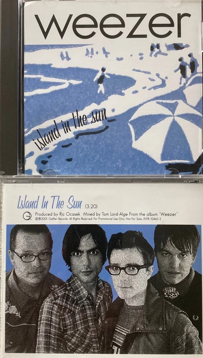 25+ Weezer Single Music CDs for sale | Updated Oct 2026