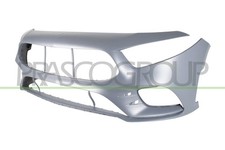 PRASCO Stoßstange Stoßfänger passend für MERCEDES-BENZ A-Klasse (W177) Grundiert