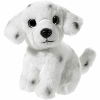 Heunec Mini-Mi Dalmatiner, Kuscheltier, PlüSchtier, Stofftier, 14 Cm, 274976