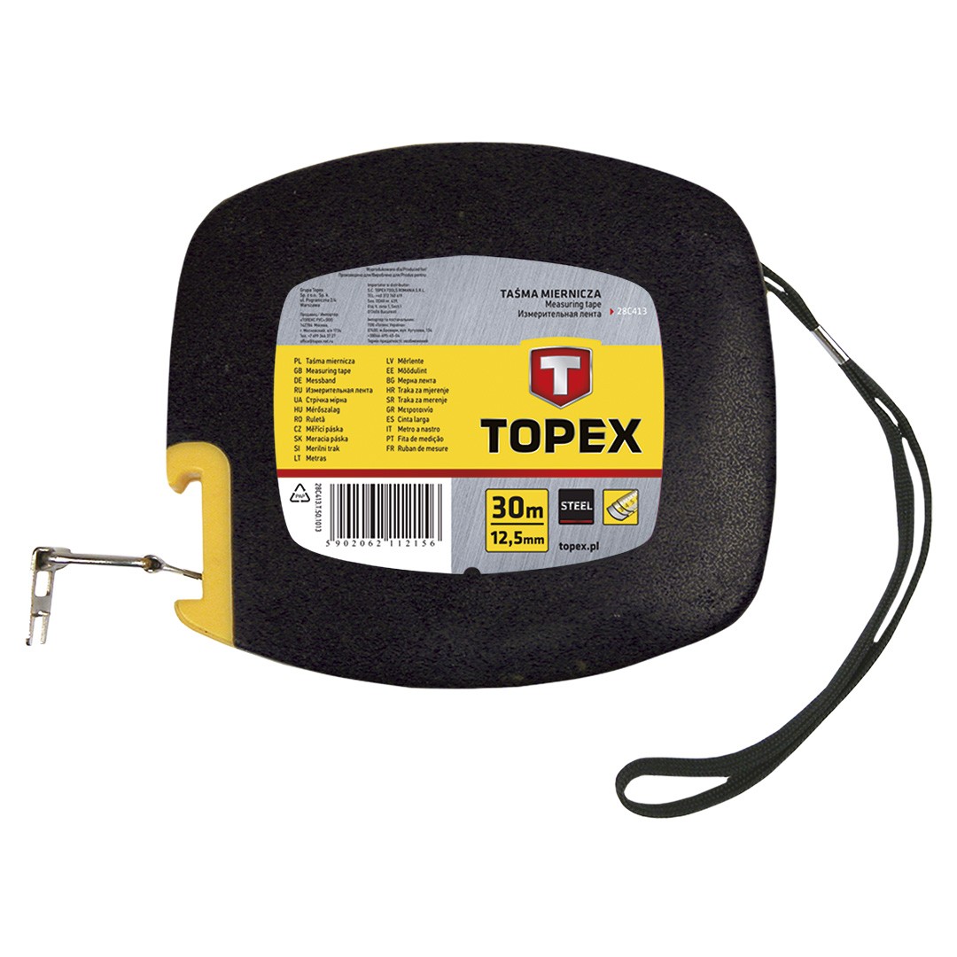 Fits TOPEX-NEO-GRAPHITE NARZ�DZIA 28C413 TOPEX STEEL TAPE MEASURE 30  ⭐UK Stock⭐