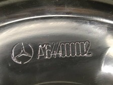A1644000002 notersatzrad MERCEDES CLASE M W164 320 350 CDI 2005 2818777