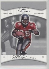 2001 Donruss Classics Warrick Dunn #92 0kr