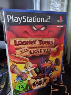 Looney Tunes: Acme Arsenal / Sony PlayStation 2 / PS2