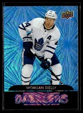 2020-21 Upper Deck Series 2 Dazzlers Blue #DZ-92 Morgan Rielly