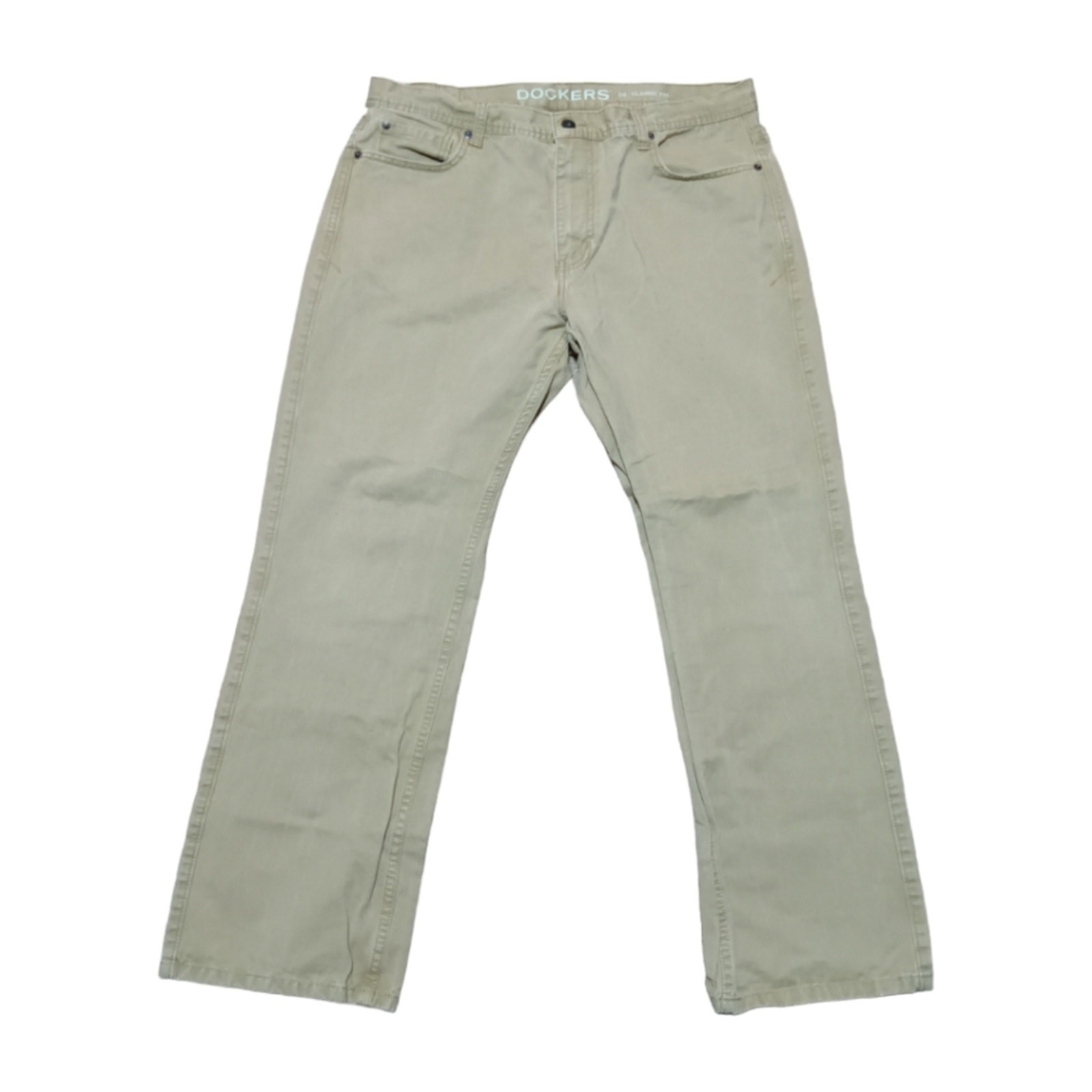 Dockers Men's khaki pants classic fit 36x30