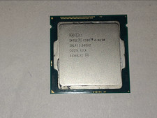 Intel Core i3-4150 3.5 GHz 5 GT/s LGA 1150 Desktop CPU Processor SR1PJ.