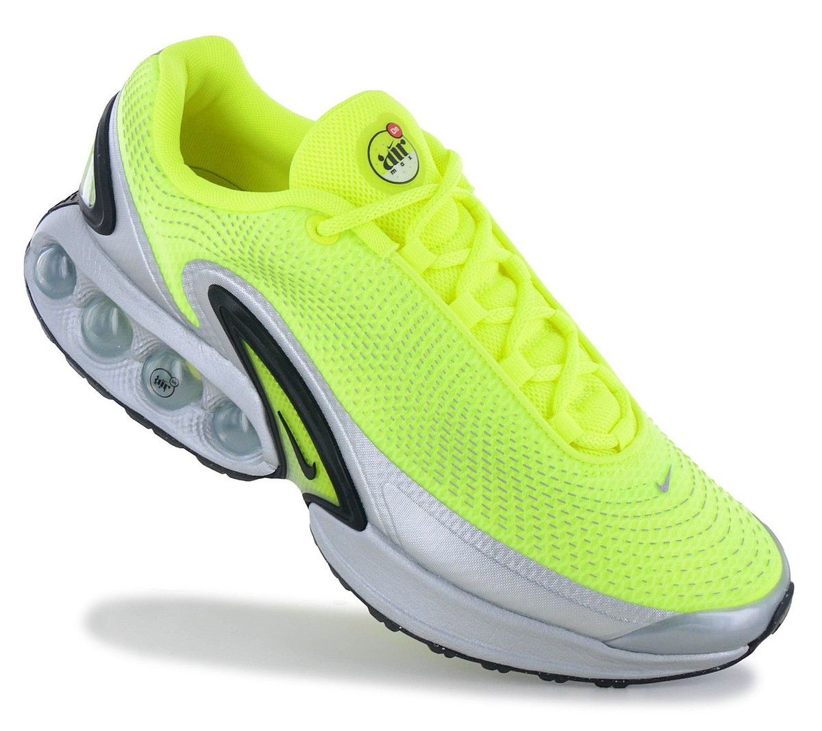 Nike Air Max DN Men Sneakers Sport Shoes Yellow DV3337-700 New | eBay