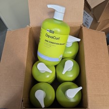 6x DevaCurl One Condition Delight Lightweight Cream Conditioner Moisture 32 oz