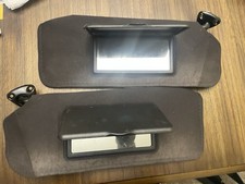 Pontiac Firebird Sunvisors Driverpassenger Ls1 1998 1999 2000 2001 2002 Pontiac Firebird Sunvisors Driverpassenger Ls1 1998 1999 2000 2001 2002