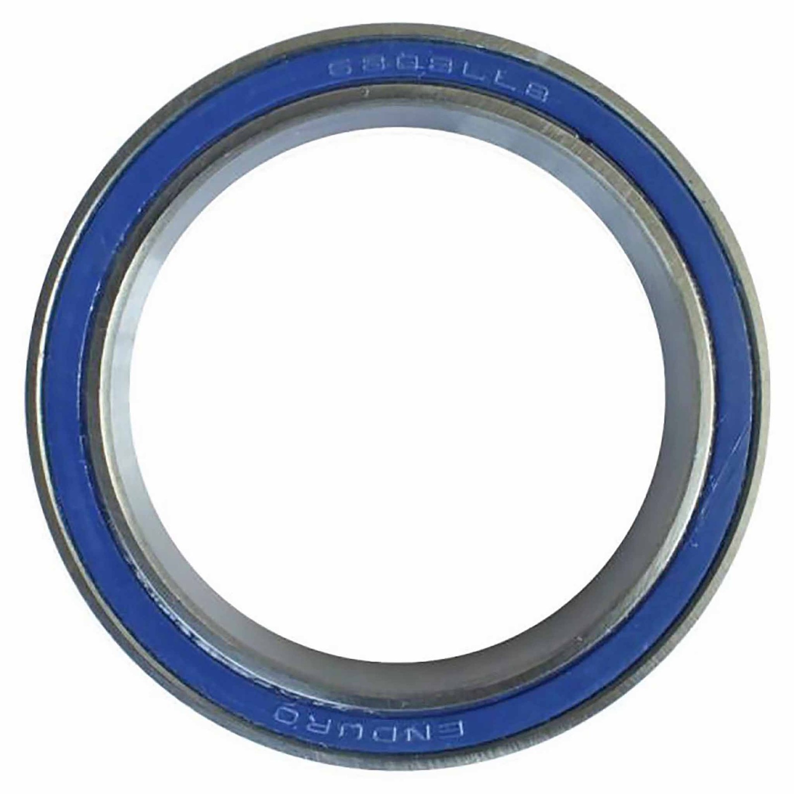 Enduro AB6806/29 LLB Radial Cartridge Bearing with Metal Cage - Dual Lip Seals