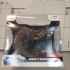 Star Wars Legacy Collection JABBA'S RANCOR Hasbro 2008 NEW Sealed