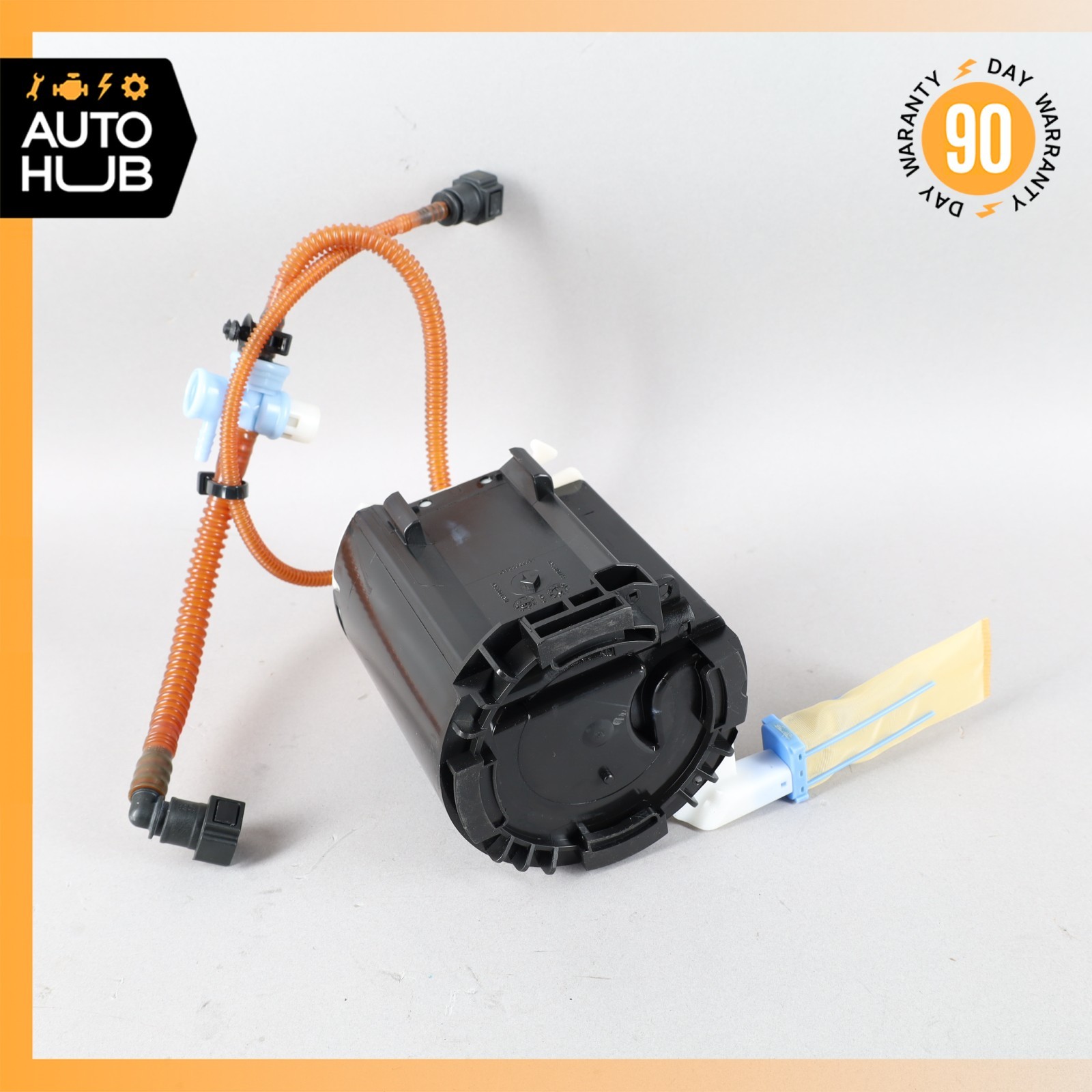 13-18 Aston Martin DB9 Vantage Vanquish Fuel Pump CD339H307AB OEM 22k
