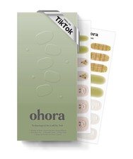 ohora Semicured Gel Nail (N Beary Merry) NEW,...