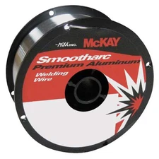 Hobart Filler Metals MIG Welding Wire,5356,0.047,1 lb 6ETN7 Hobart Filler Metals