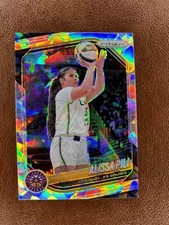 2025 Panini Prizm WNBA Cracked Ice Prizm #78 Alissa Pili Los Angeles Sparks