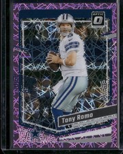 Tony Romo Football Cards, Rookie Cards and Autographed Memorabilia Guide 11