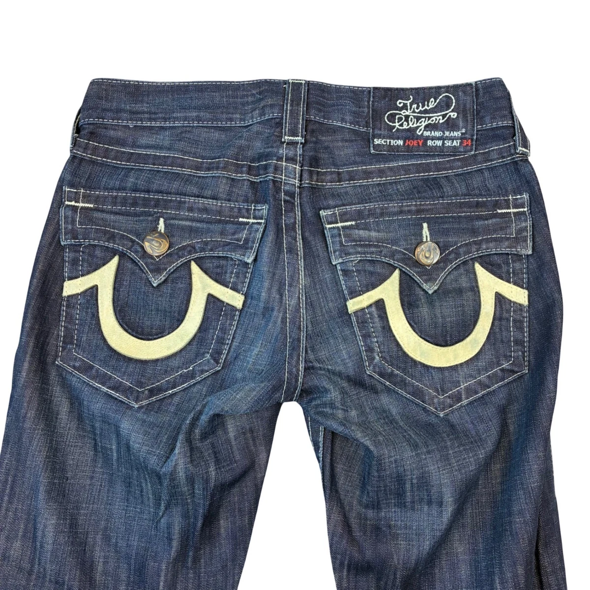 True Religion Joey Jeans for Men for sale - eBay