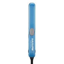 Iron Hair Straightener 1/2 Inch Nano Titanium Blue BaBylissPRO Flat BNTBG3050UC
