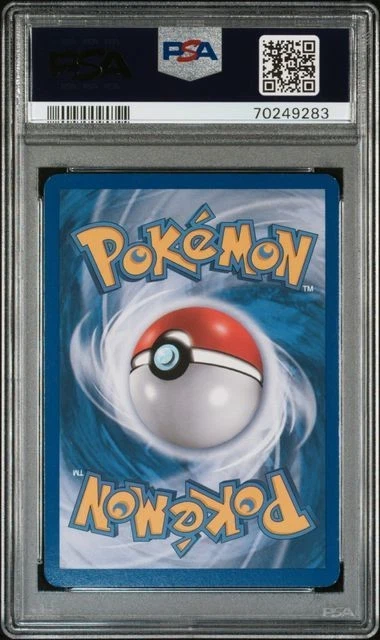 PSA 10 URSARING 37 REVERSE FOIL CALL OF LEGENDS POKEMON - Image 2 of 2