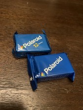 Vtg 2 New Sealed Polaroid 12 Photos Film New/ Old 2005 Exp